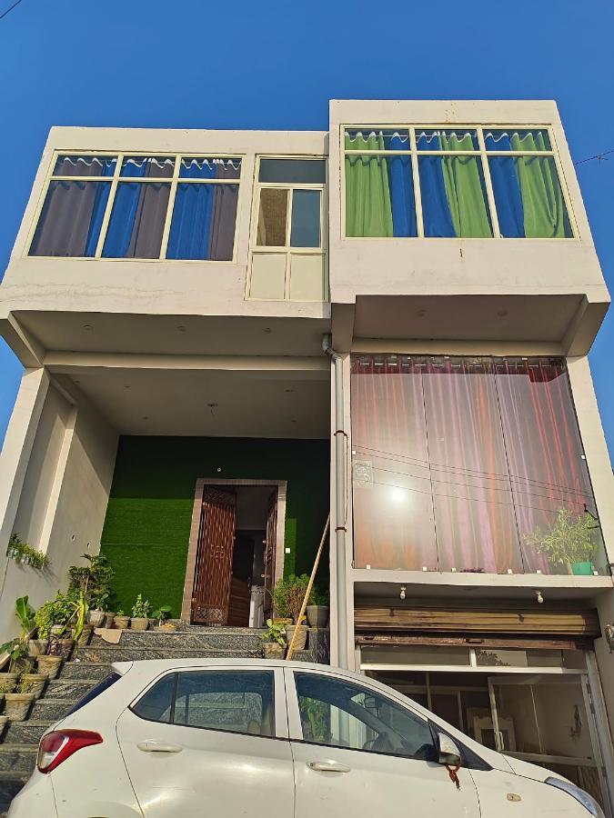Ananya Hotel & Ayurveda Hwc Etawah Exterior photo